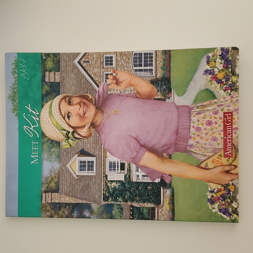 American Girl Meet Kit